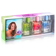 Beach Gal Body Mist Perfume Gift Set for Women, 3.0 Oz Lotion, 1.7 Oz Spray (Variety Collection)