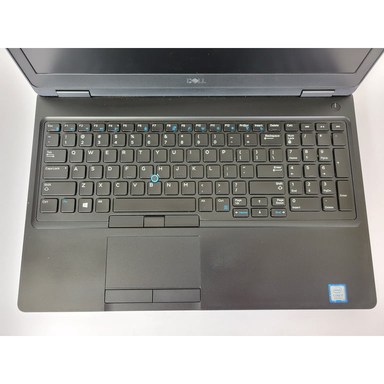 Restored Dell Precision 3530 i7-8750H 2.2GHz 16GB RAM 512GB SSD