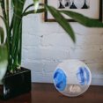 thumbnail image 2 of MasteelfCA Transparent Pet Hamster Exercise Ball Mini Trot Plastic Toys (Blue), 2 of 7