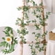 thumbnail image 4 of Enredadera Artificial Verde Colgante, Planta Decorativa De Ratn Para Interiores, Flores Artificiales Para Sala De Estar, Enredaderas Para Pared, Decoracin Moderna Para El Hogar, Para, Ukhbmc, 4 of 8