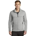 thumbnail image 2 of Port Authority Collective Smooth Fleece Jacket. F904, 2 of 2