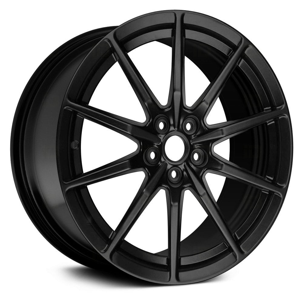 Aluminum Wheel Rim 19 Inch for Ford Mustang 20162017 5 Lug 114.3mm 10