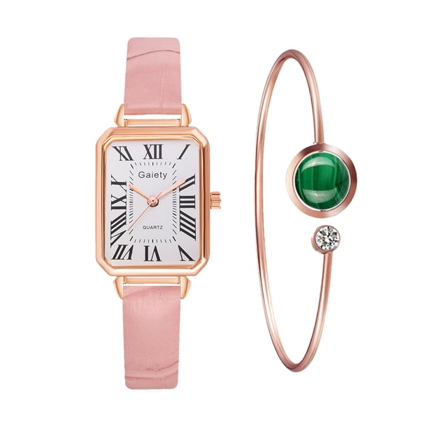 Reloj de pulsera de acero inoxidable con reloj de cuarzo informal para mujer popular a la moda Wmkox8yii gfajkfgbkjabf1081
