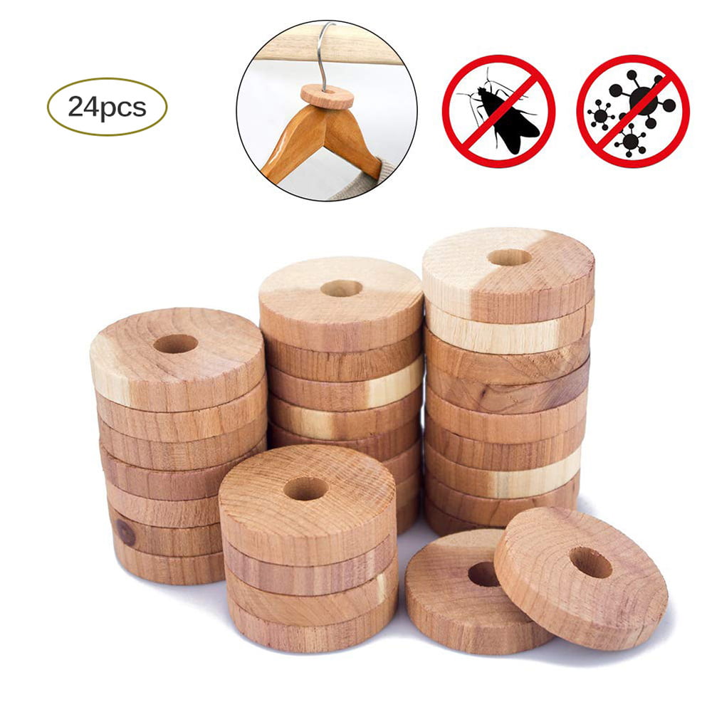 Drawers Cashmere Shoes Storage Box Insect-Resistant Cedar Cedar Wood Ring Block Natural Pure Deworming Camphor Camphor Ball for Wardrobe Fur Clothing