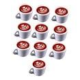 thumbnail image 3 of Café con leche de casa de muñecas,Accesorios para café con leche en miniatura para casa de muñecas,1:12 Casa de muñecas Lindo Mini Cocina Juguete de Comida,Simulación de muebles para casa, 3 of 8