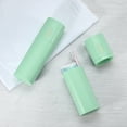 thumbnail image 3 of Unique Bargains 2pcs Toothbrush Travel Case PP Lightweight Toothbrush Travel Case Traveling for Travel Green 7.68"x2.36", 3 of 7