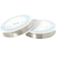 thumbnail image 1 of Alambre de cobre Qarigey 5 piezas 0.3 mm (15 m) plateado, 1 of 6