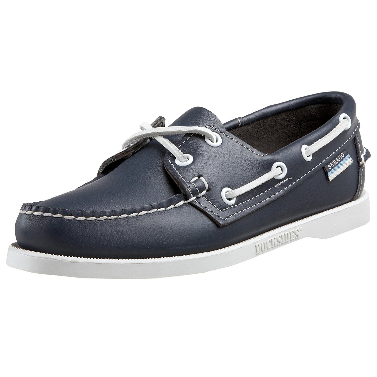 Female boat shoes