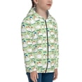 thumbnail image 5 of Sikiie Duck Zip Up Hoodie Teenage, hoodies for Teenage, Zipper Sweatshirt Jacket for Daily, Traveling-Medium, 5 of 6