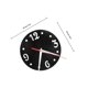 thumbnail image 2 of HAMPPLIES 1Jgo Sticker De Pared En Negro Con Y Acabado Para Hogar, 2 of 8