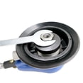 thumbnail image 5 of 1. Compact Air-Powered Sander w/ Adjustable Speed & 5/6 Inch Discs for Auto Detailing & Grinding, 5 of 8
