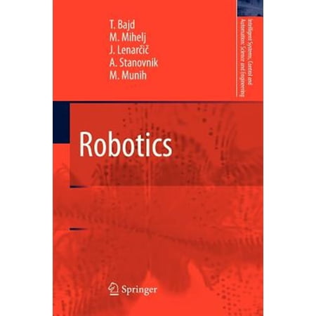 Pre-Owned Intelligent Systems Control and Automation: Science and Eng: Robotics (Paperback)