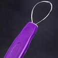 thumbnail image 4 of Non Grape Peeler Manual Kitchen Gadget Tool Sturdy Peeling Device With Ergonomic Handle Vegetable Peeler Accessory Prep Tool With Compact, 4 of 7