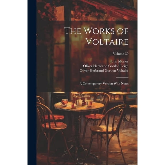 The Works of Voltaire (Paperback)