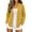 Yellow, variant on OGLCCG Cardigan for Women Long Sleeve Open Front Cardigan Sweater Casual Soft Knit Coat S-3XL