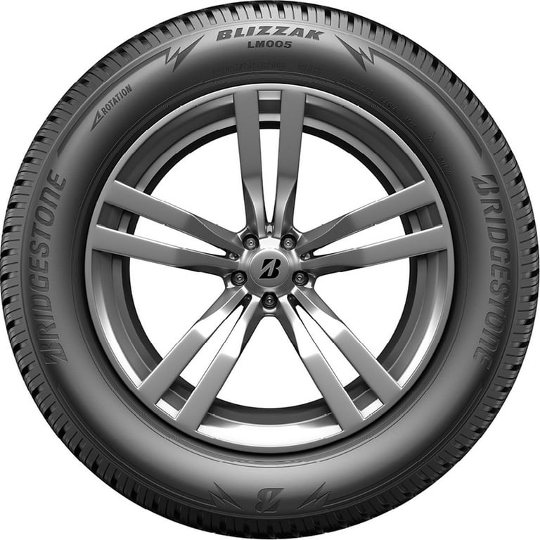 Bridgestone Blizzak LM005 Winter 245/40R19 98V XL Passenger Bridgestone Blizzak LM005 Winter 245/40R19 98V XL Passenger