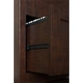thumbnail image 3 of Bush Furniture Buena Vista Single Pedestal L-Desk with Low Storage, 3 of 4