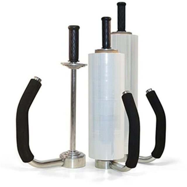 International Plastics SHHD Distributeur de Film Extensible Portatif