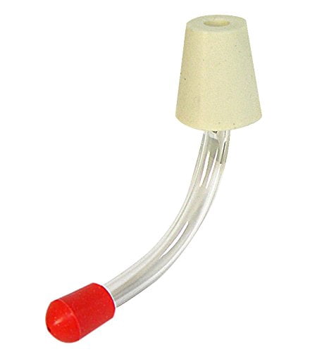 National Artcraft Hummingbird Feeder Tube With Drip Resistant Tip