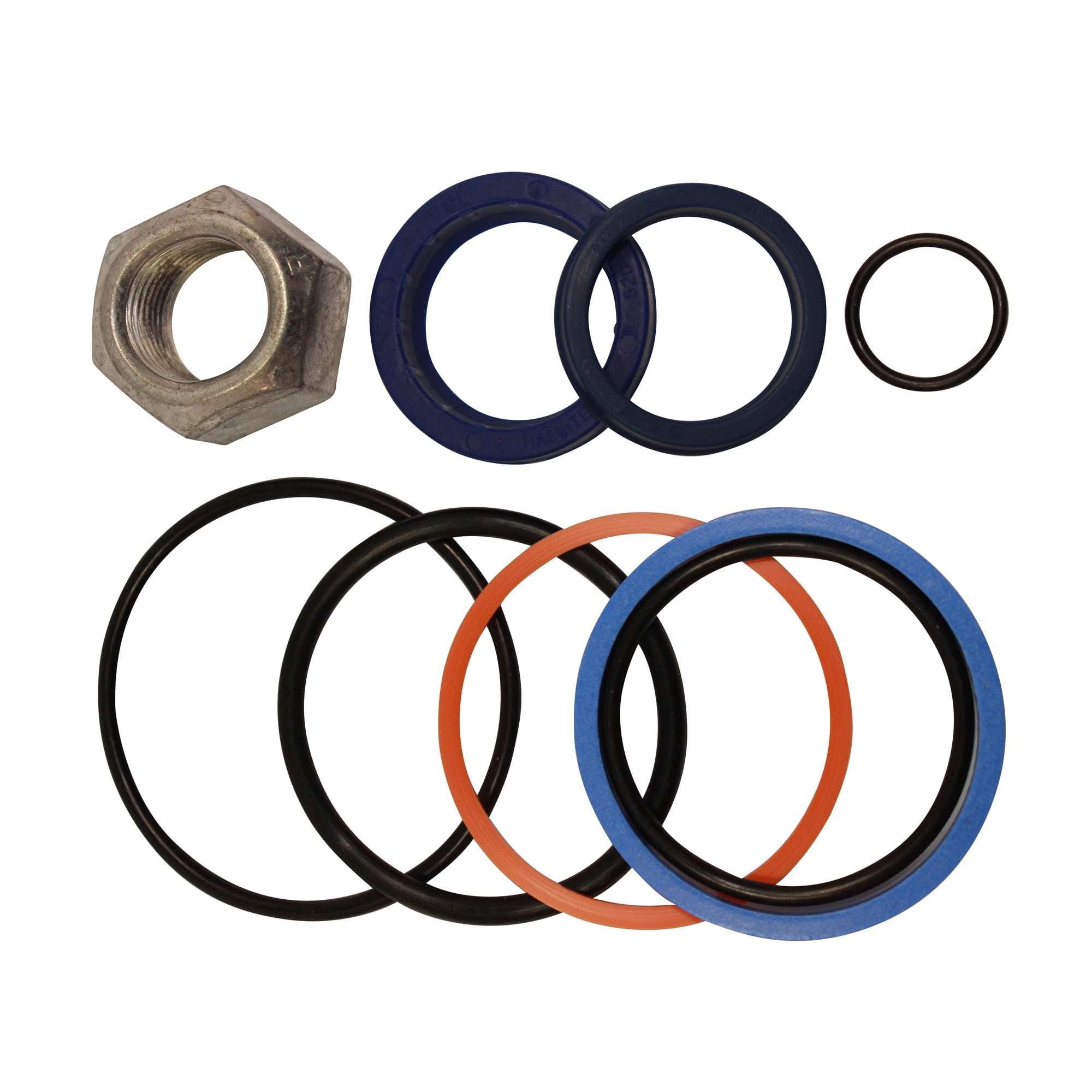 Tornado Heavy Equipment Parts Fits New Holland 85804740 Hydraulic Cylinder Seal Kit 