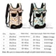 thumbnail image 5 of Mochila transportadora para perros Mochila para perros y gatos Mochila ventral para perros pequeños, medianos y grandes, viajes de senderismo de 2,5 a 3,5 kg, 5 of 5