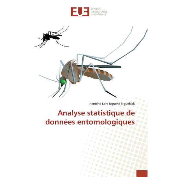 Analyse Statistique De Donnees Entomologiques Walmart Com