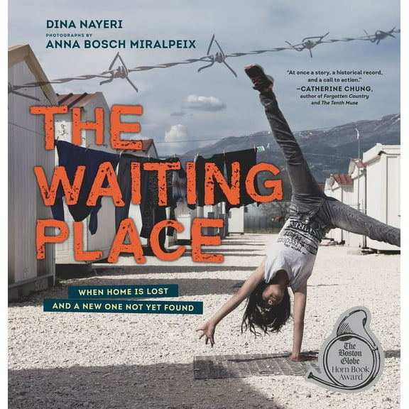 The Waiting Place: When Home Is Lost and a New One Not Yet Found (Paperback)