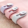 thumbnail image 2 of Stainless Steel Tweezers - All Purpose Tweezers Professional Tweezers, 2 of 3