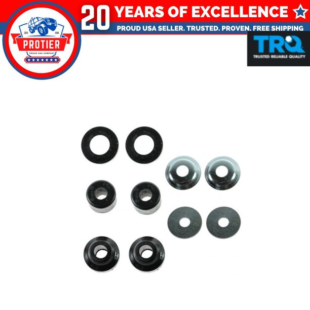 Radius Arm Bushing Kit For Ford Econoline Van E100 E150 E250 E350 E450