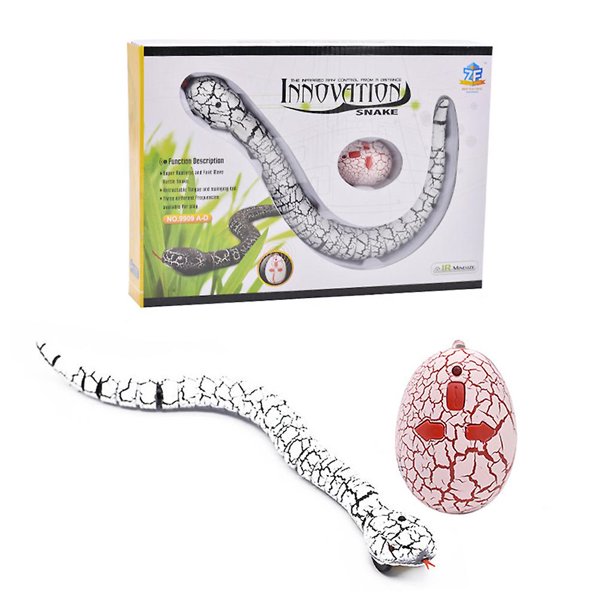 Serpiente eléctrica con control remoto YONGSHENG regalo para niños