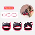 thumbnail image 3 of DODOPET Dog Pet Muzzle Dog Muzzle Mouth Cover Muzzle Guard for Dogs Prevent Biting Barking, 3 of 8