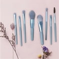 thumbnail image 1 of TopLLC Makeup Brushes Mini Makeup Brushes Set Cosmetics Brush Kit Makeup Tools 8pc makeup brushes, 1 of 3