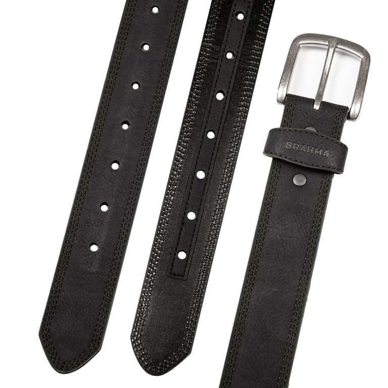 小物 MATIN KIM STITCH POINT BELT IN BLACK W) 마뗑킴 스티치 포인트 벨트 블랙 | Matin Kim | KREAM