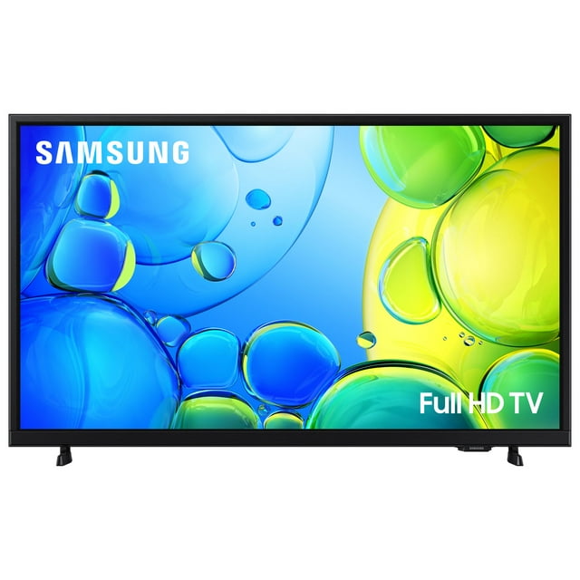 Samsung 40" F6000F Series 1080p HD HDR LED Tizen Smart TV ( 2025 Model - UN40F6000FFXZC) – Open Box