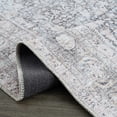 thumbnail image 5 of Hauteloom Hedda Hallway, Kitchen Runner Rug - Gray, Multi - 2'7" x 7'10", 5 of 11