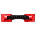 thumbnail image 2 of Nylon Strap Armrest Grab Handle Replacement for Inflatable Kayak Canoe Dinghy Comfortable Use Lightweight Durable , Red, 31x7CM, 2 of 7