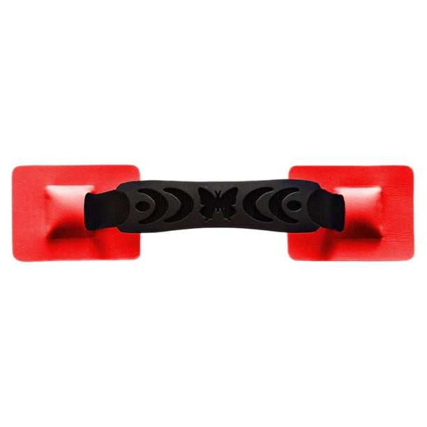 Correa de asiento para kayak inflable Sunnimix ROJO Asas de transporte de kayak