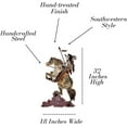 thumbnail image 3 of Windcaller Wall Sculpture, 3 of 6