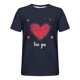 thumbnail image 4 of Camisas de Manga Larga para Hombres Imprimir Casual Cuello Redondo Blusa de Manga Corta, Camisas de Lino para Hombres, 4 of 8