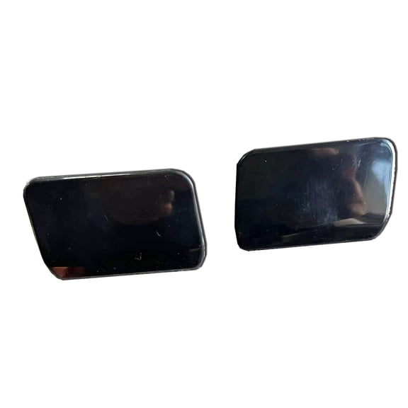 GABECHIN Headlight Washer Cap Cover Kit For Maserati GT Aftermarket ReplacementOEM:80056710 80056810