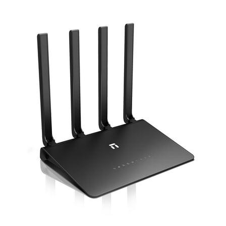 Ntsys Inc. Ac1200 Wireless Dual Band Gigabit Router