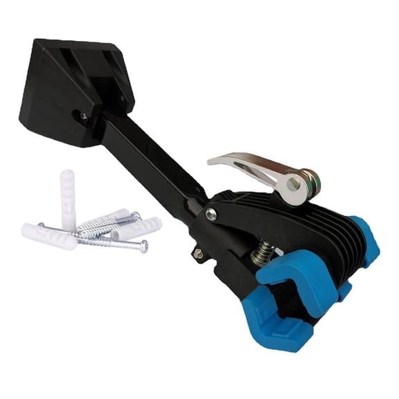CEORPER Antiscratch Quickly Release Bike Rack Bike Floor Stand Efficient Bike Rack
