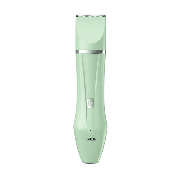 Rasuradora Electrica Para Perros Maquina Cortar Pelo 4 En 1 Lab.G Verde
