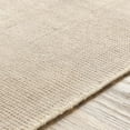 thumbnail image 3 of Surya AMF2300-811 8 x 11 ft. Amalfi Hand Knotted Rug, Taupe & Cream, 3 of 4