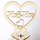 thumbnail image 4 of Mr & Mrs Ferrero Rocher - Soporte para tartas de 7 niveles con forma de corazón personalizado JFHHH pequeña, 4 of 4
