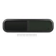thumbnail image 2 of Ymiko RV Window Replacement ,Horizontal Sliding RV Window 40.6 X 13in  with Removable  for  Camping Trailer Black, 2 of 8