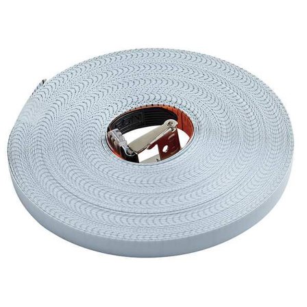 Keson Fiberglass Tape Refill,100 Ft,Engineers RF-10-100