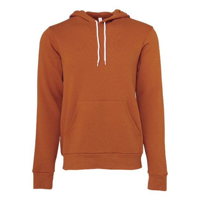 Bella + Canvas Unisex Sponge Fleece Hoodie