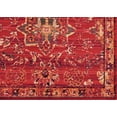 thumbnail image 4 of Nourison 5'6" x 8' Timeless Red Rectangle Area Rug, 4 of 7