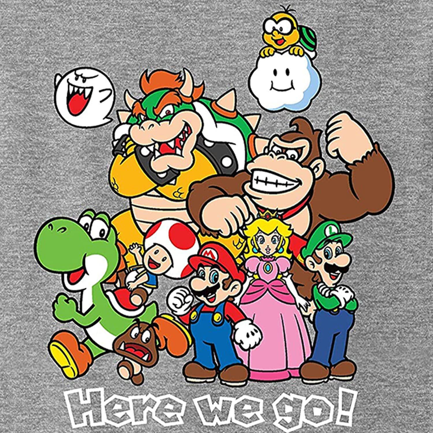Here We Go! The Best Super Mario Bros. Games
